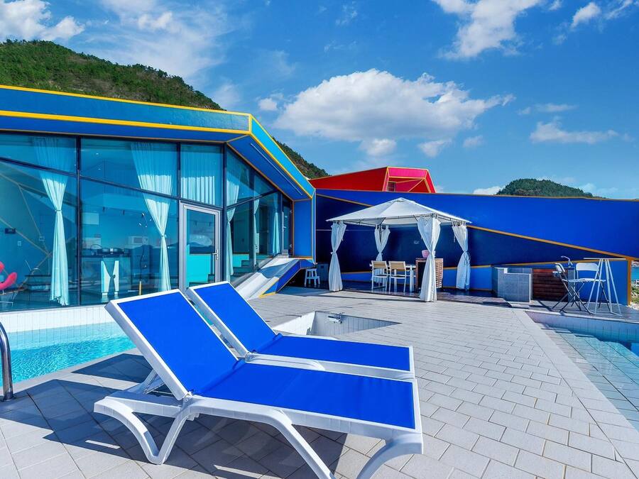 Basic Room, 1 Bedroom (Bada) | Terrace/patio