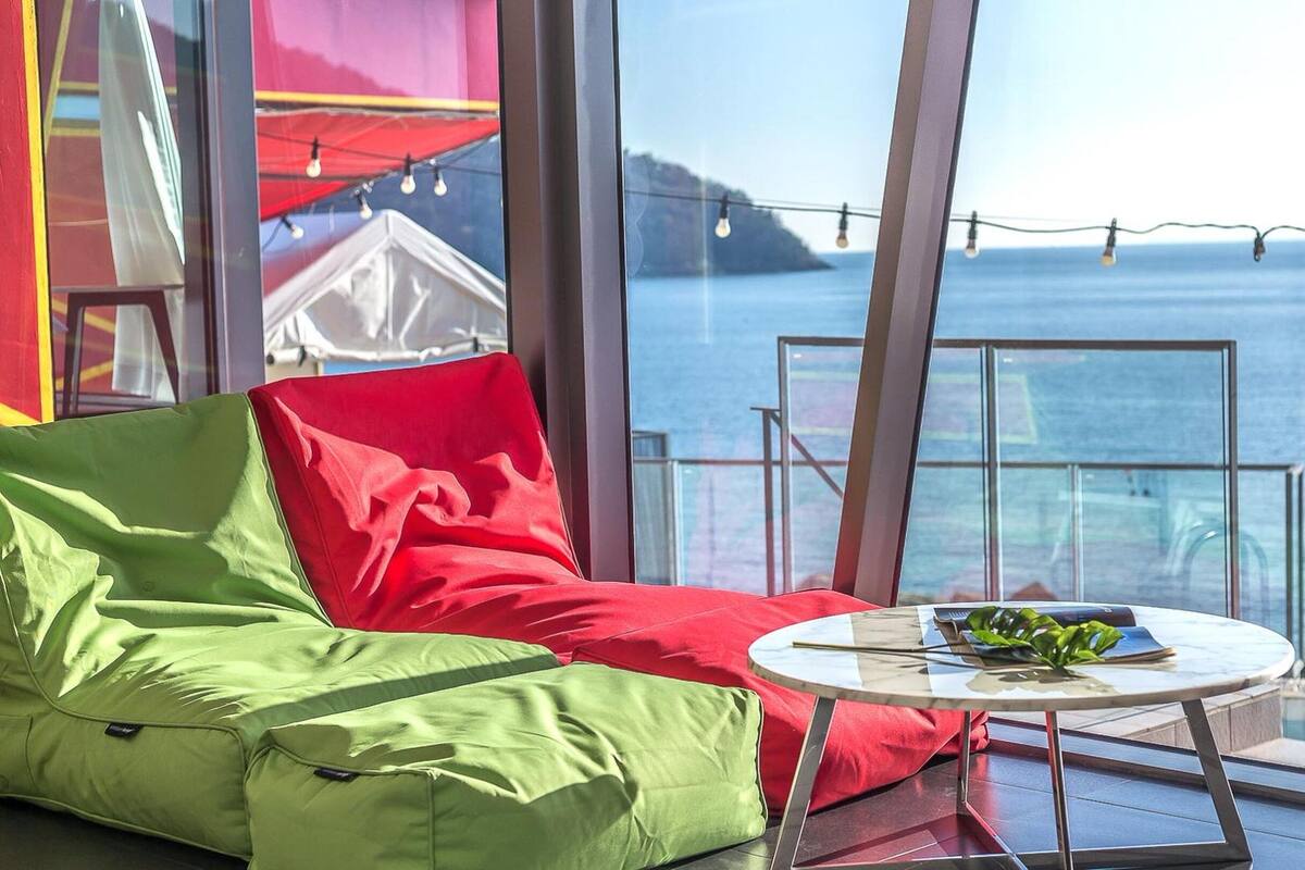 1 bedroom, free WiFi