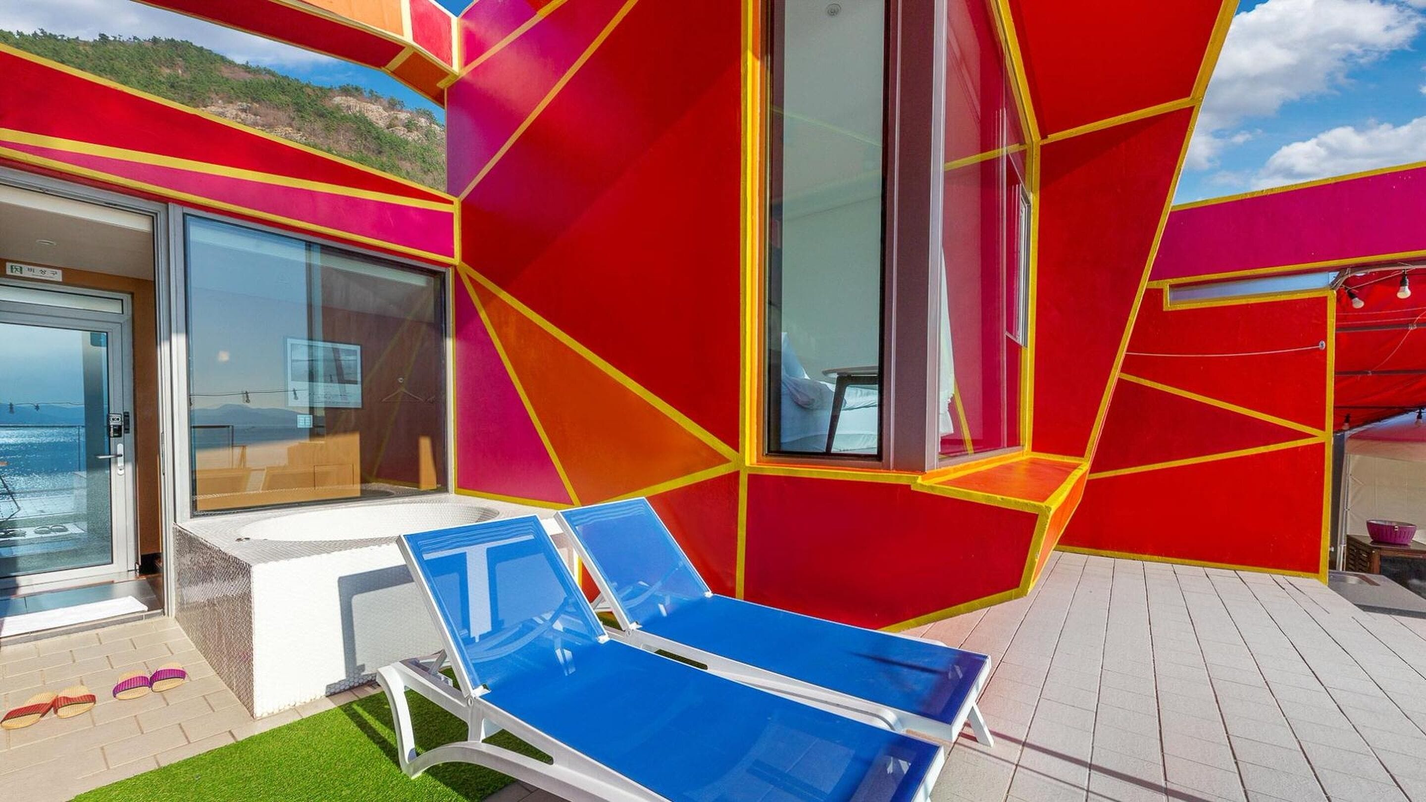 Basic Room, 1 Bedroom (Ggoom) | 1 bedroom, free WiFi