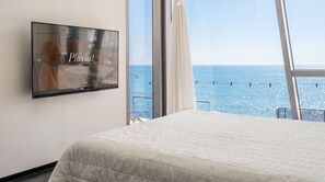 Basic Room, 1 Bedroom (Sarang) | 1 bedroom, free WiFi - Namhae Pumda Pool Villa Pension (Namhae)