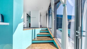 1 bedroom, free WiFi - Namhae Pumda Pool Villa Pension (Namhae)