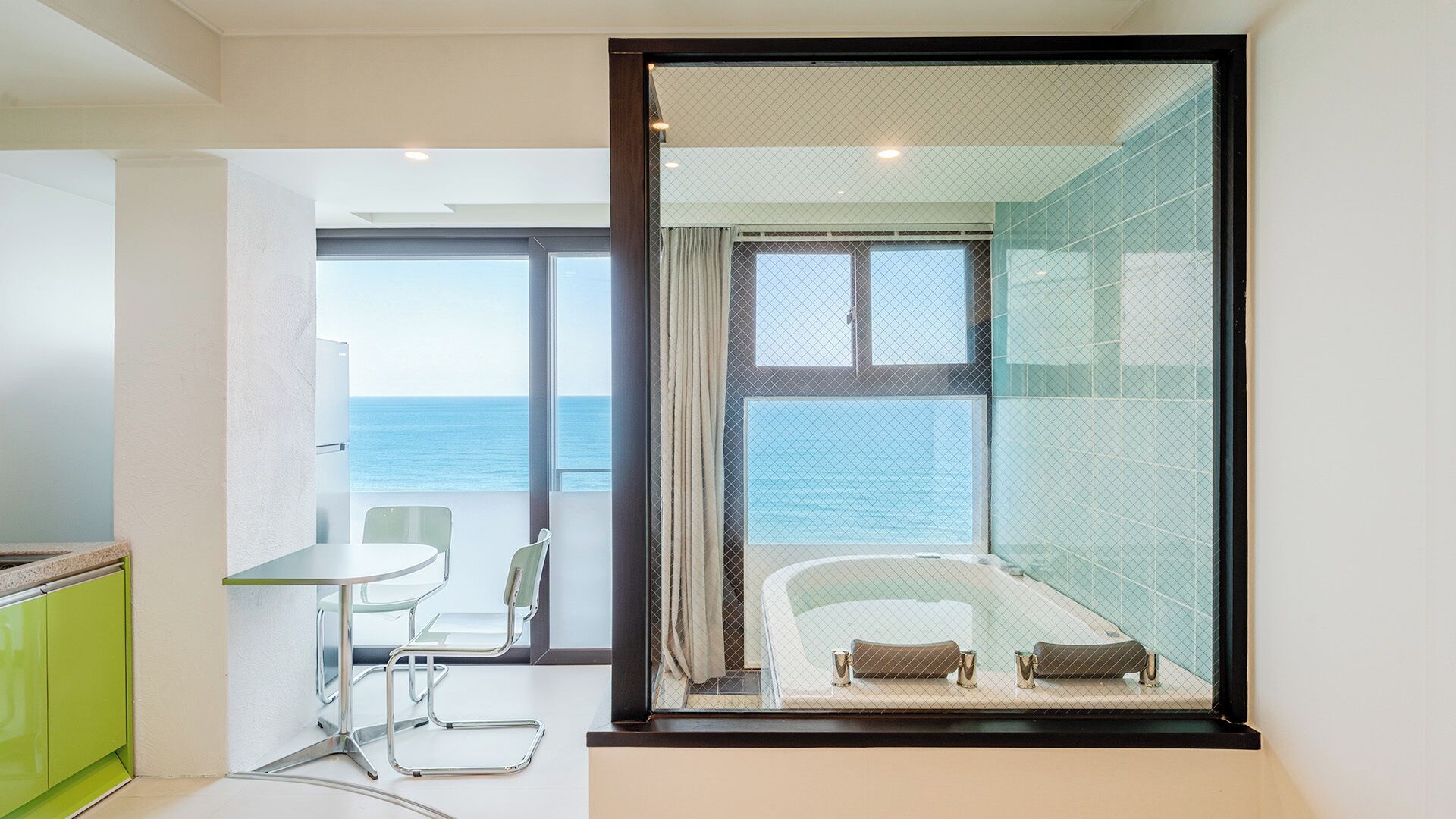 Basic Room, 1 Bedroom (Room202(Spa/OceanView)) | 1 bedroom, WiFi (free)