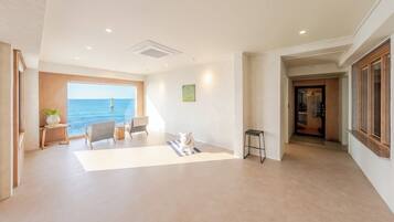 Basic Room, 1 Bedroom (Room201(PremiumRoom/OceanView)) | 1 bedroom, WiFi (free)