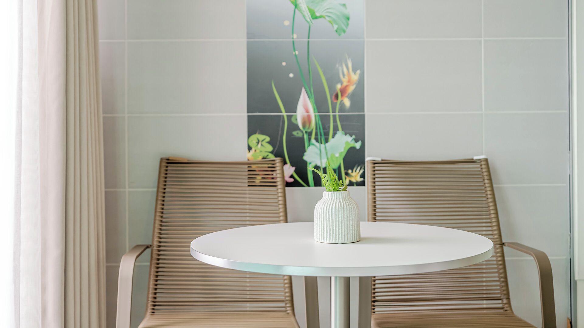 Basic Room, 1 Bedroom (Room304(Spa/OceanView/NoCooking)) | 1 bedroom, WiFi (free)