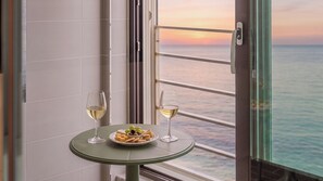 Basic-Zimmer, 1 Schlafzimmer (Room303(Spa/OceanView/NoCooking))