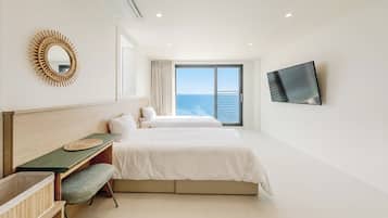 Habitació bàsica, 1 dormitori (Room301(Spa/OceanView)) | 1 dormitori i wifi gratuïta
