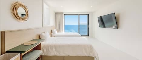 Basic Room, 1 Bedroom (Room301(Spa/OceanView)) | 1 bedroom, WiFi (free)