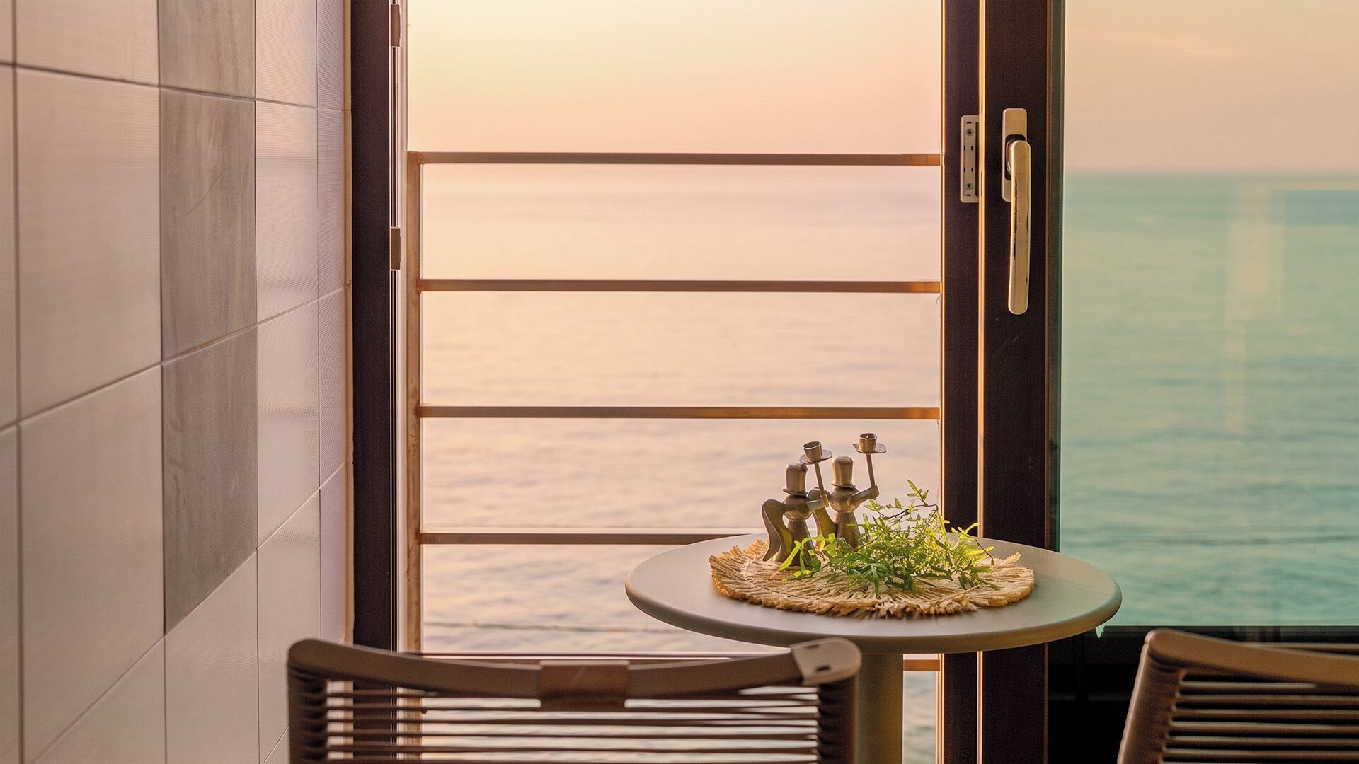 Basic-Zimmer, 1 Schlafzimmer (Room302(Spa/OceanView/NoCooking)) | 1 Schlafzimmer, kostenloses WLAN