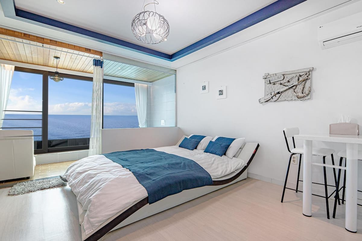 Basic Room, 1 Bedroom (Hoororae(Spa,Full Ocean view))