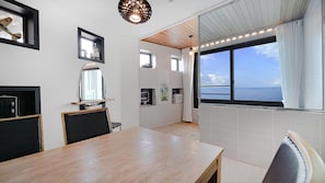 Phòng cơ bản, 1 phòng ngủ (Sorrento(Spa)) | 1 phòng ngủ, truy cập Internet không dây miễn phí