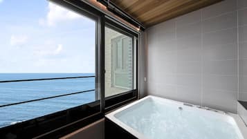 베이직룸, 침실 1개 (Sorrento(Spa)) | 객실에서 보이는 전망