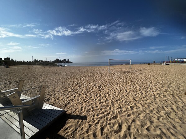 Plage à proximité