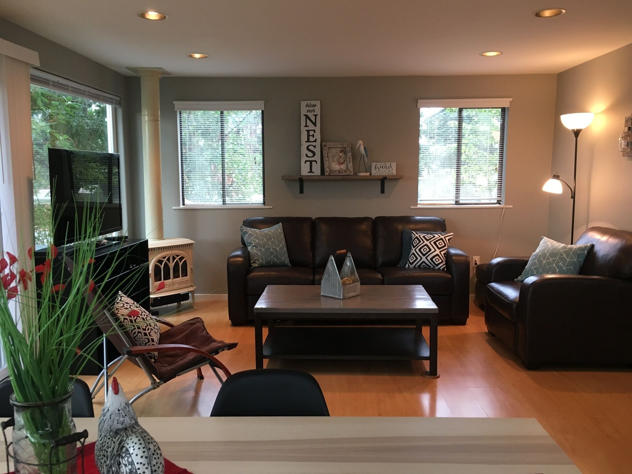 Private Cozy Cottage with view