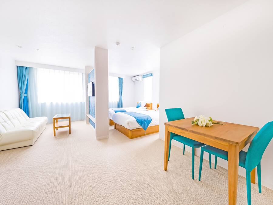 Chambre Supérieure avec lits jumeaux, non-fumeur