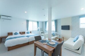 Superior Quadruple Room, Non Smoking
