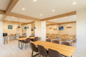 Sitzecke in der Lobby