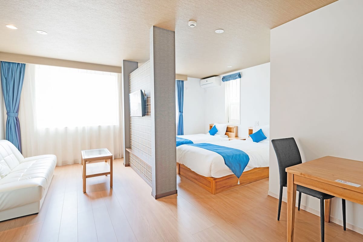 Superior-Zweibettzimmer, Nichtraucher (Accessible)
