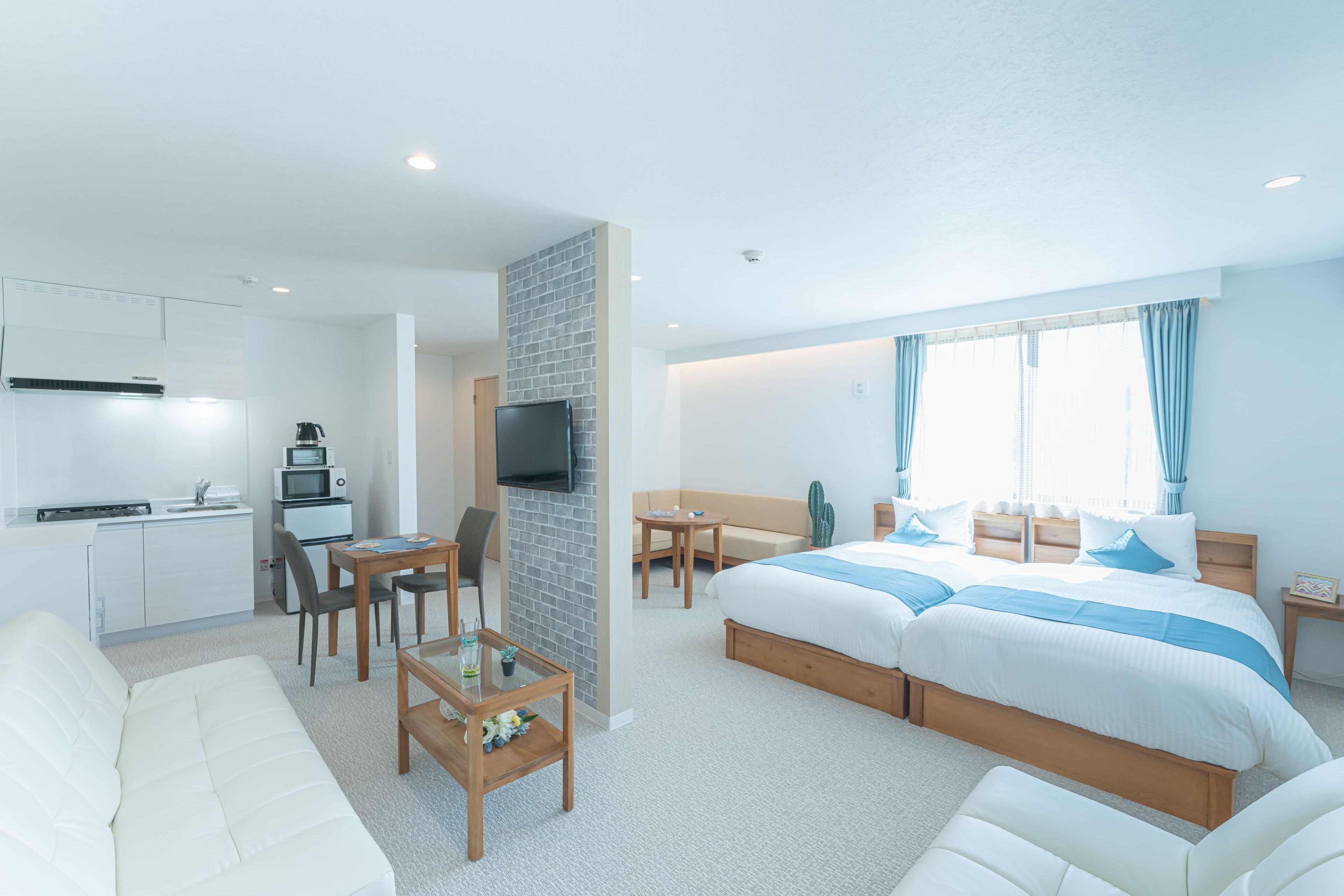 Coffres-forts dans les chambres, bureau