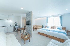 Coffres-forts dans les chambres, bureau