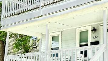 DĂ©tail de lâextĂ©rieur