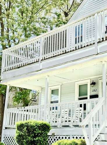 LOCATION! Waterfront Retreat in historic downtown Plymouth 