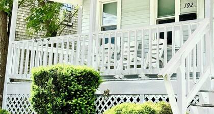 LOCATION! Waterfront Retreat in historic downtown Plymouth