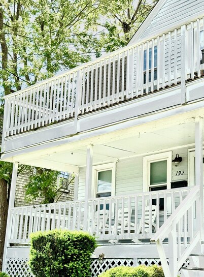 LOCATION! Waterfront Retreat in historic downtown Plymouth 