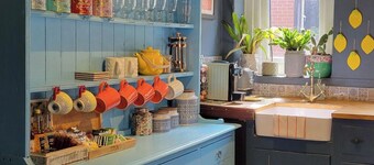 3 Bed Townhouse Sleeps 6 with WiFi