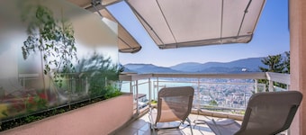 La Maison du Bonheur, Aldesago (Lugano), Switzerland