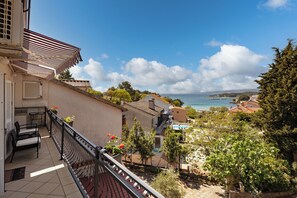 Property grounds - Seaview Apartment Micika Krk Island, Krk, Croatia (Krk)