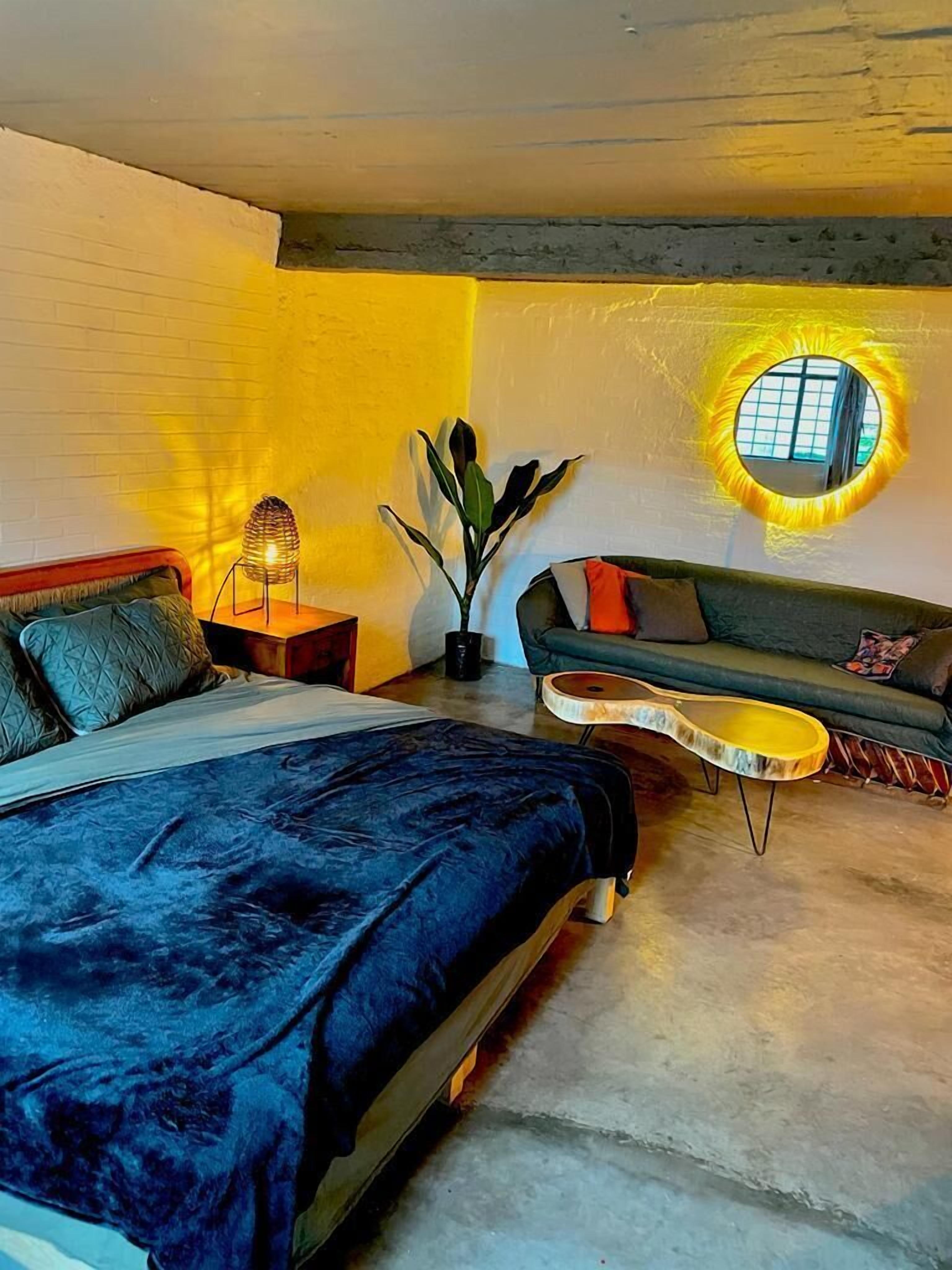 Family Room, 1 Katil Raja (King) | Cadar katil 