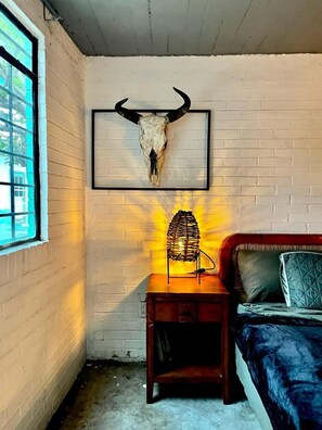 Kamar Keluarga, 1 Tempat Tidur King | Seprai linen