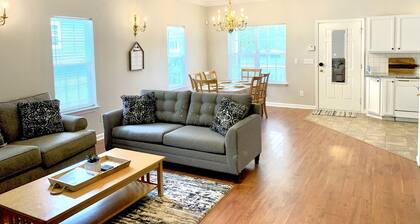 Come home- 1 mile from Duke & Downtown Durham