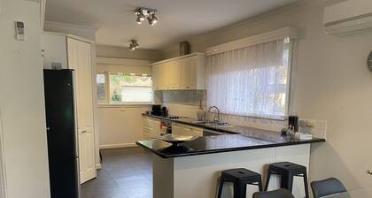 Ballarat Central - Waller House -WIFI & Netflix