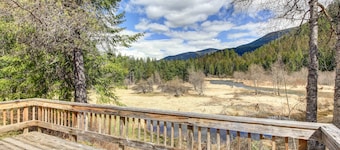 Angler's Dream Remote Escape on Bull River!