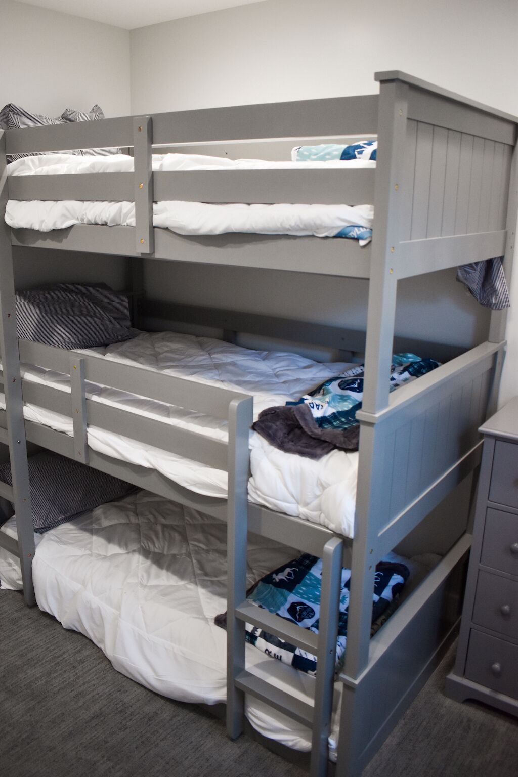 Blue Lake Retreat - fully-landscaped home sits on 2nd tee of Bear Lake G.C.