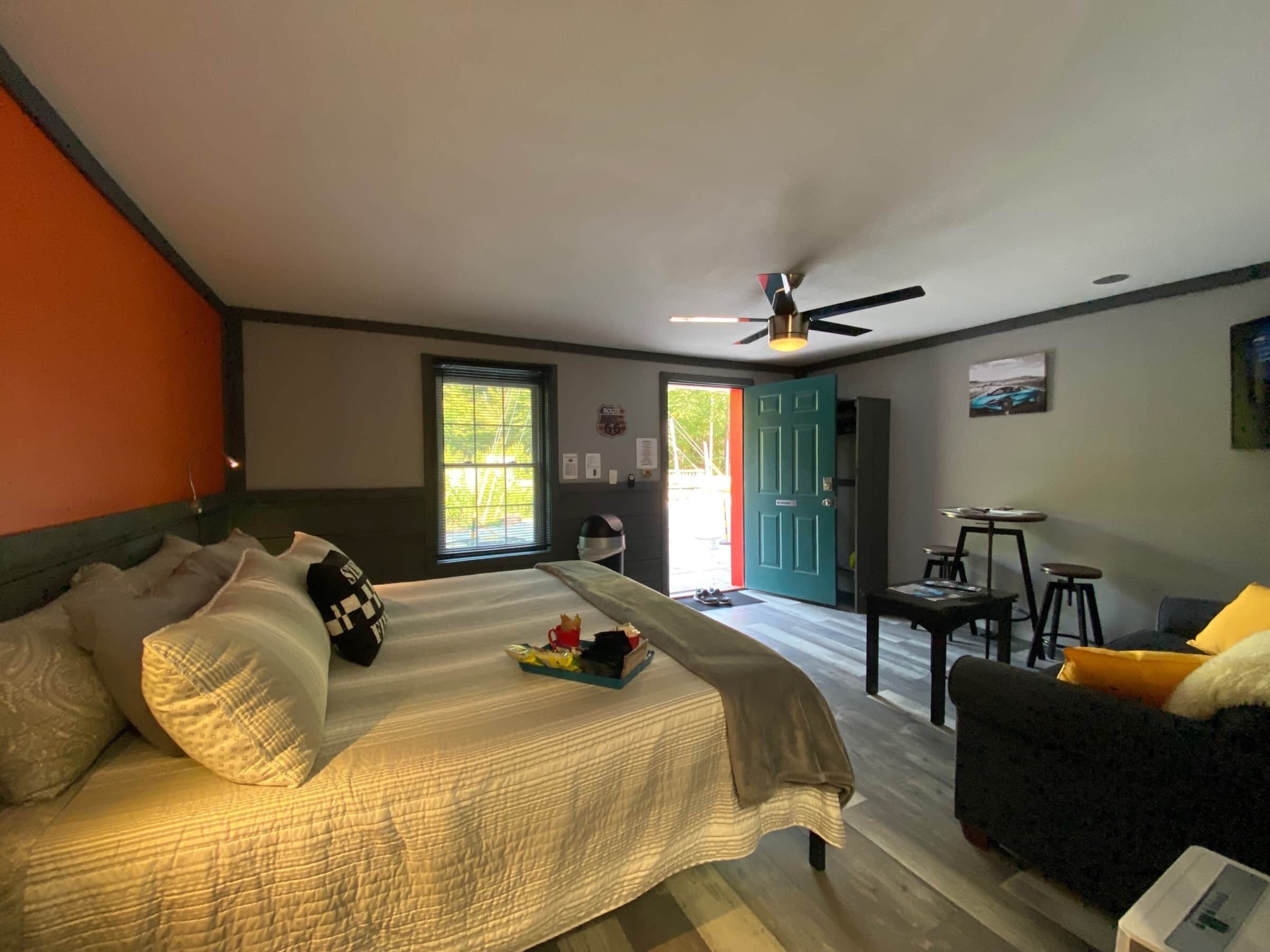 Unit #7 Picnic Tables Dragon Depot at Dragon City