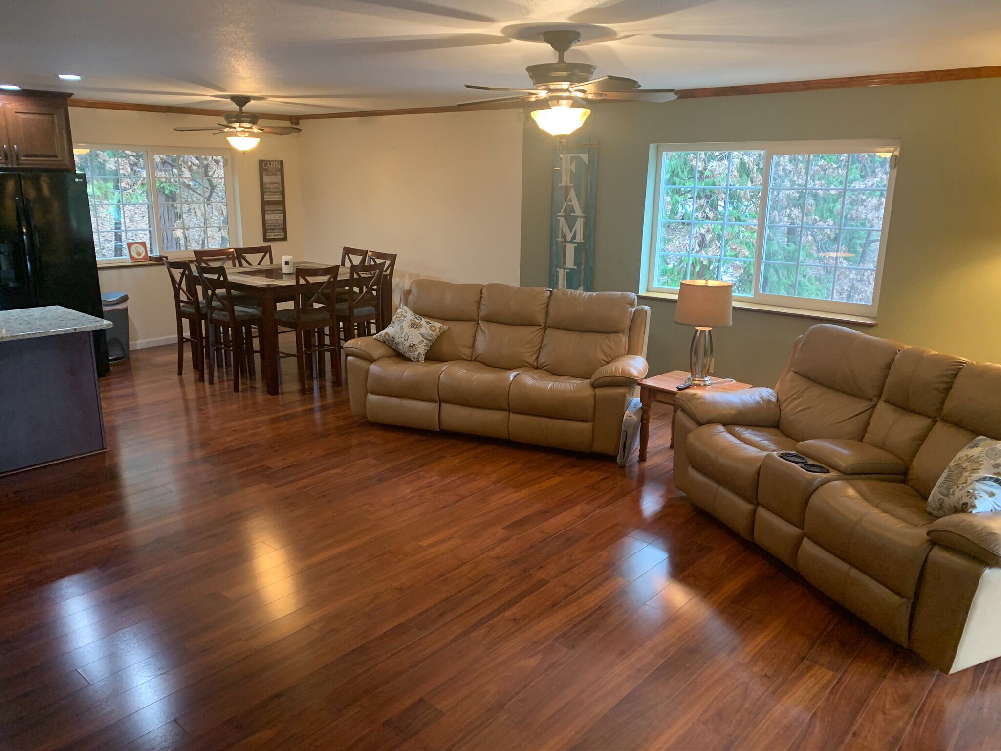 The Lama Lodge - A Spacious, Clean and Updated Mountain/Ski Mi-Wuk Village Cabin