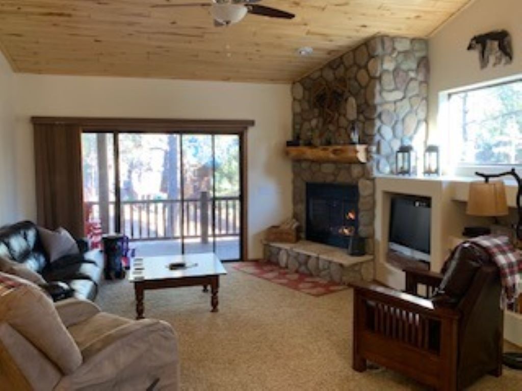 Escape to the White Mountains