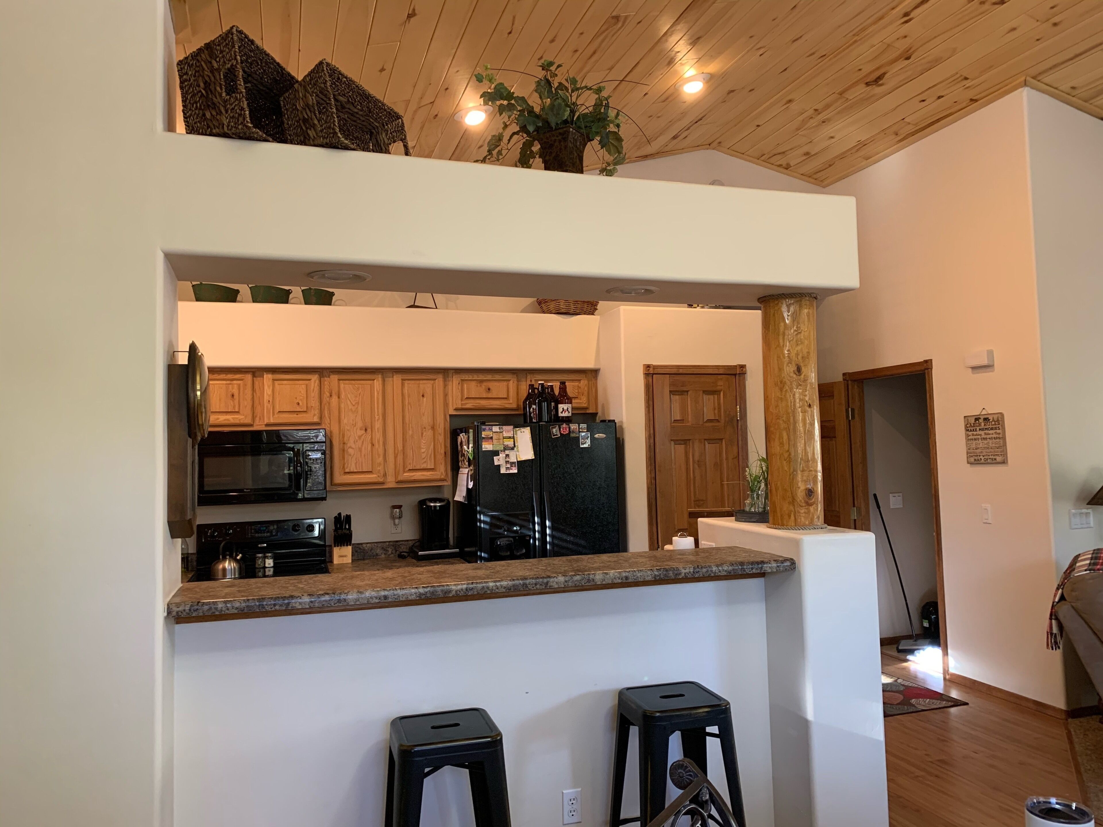 Escape to the White Mountains