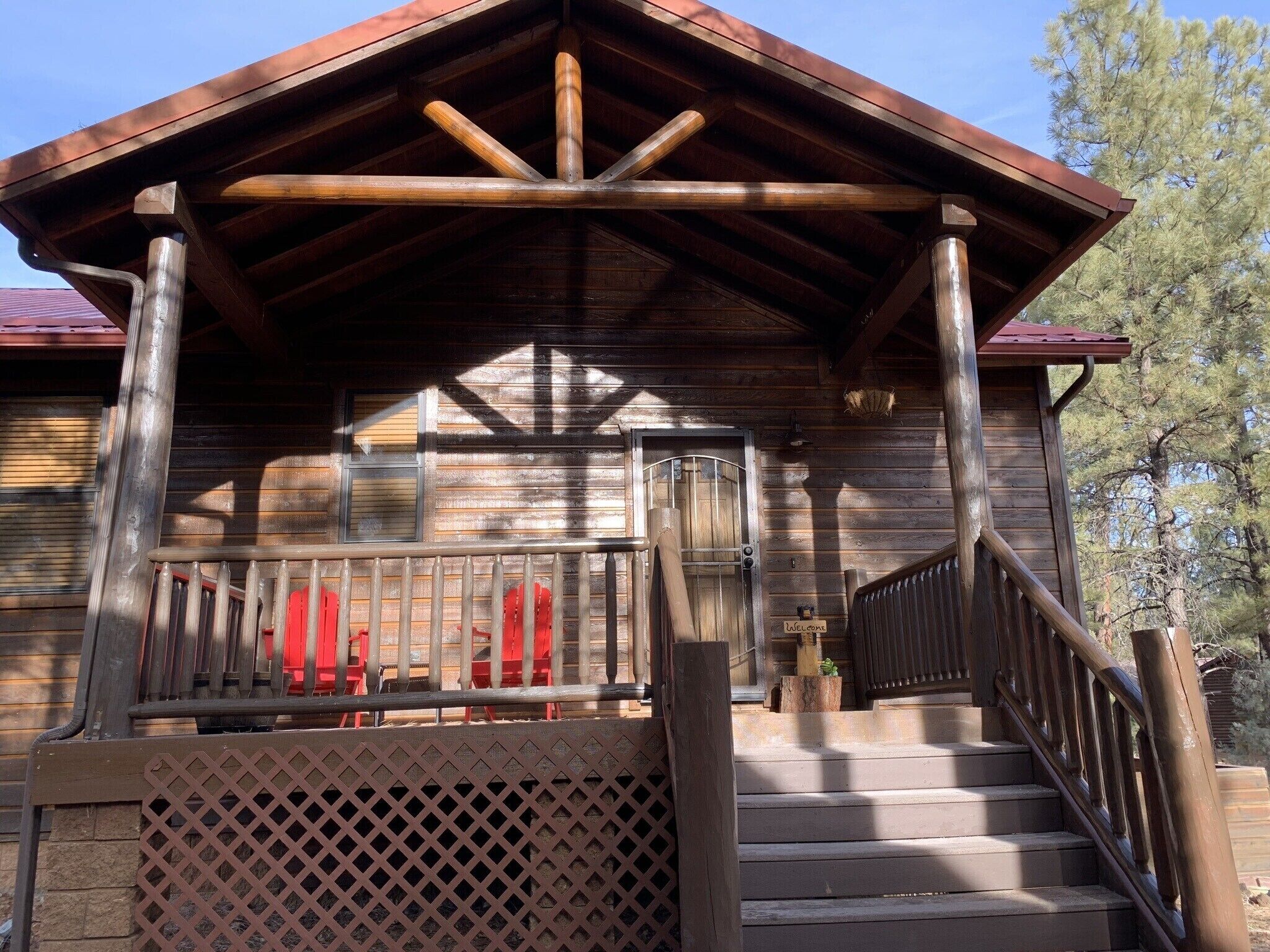 Escape to the White Mountains