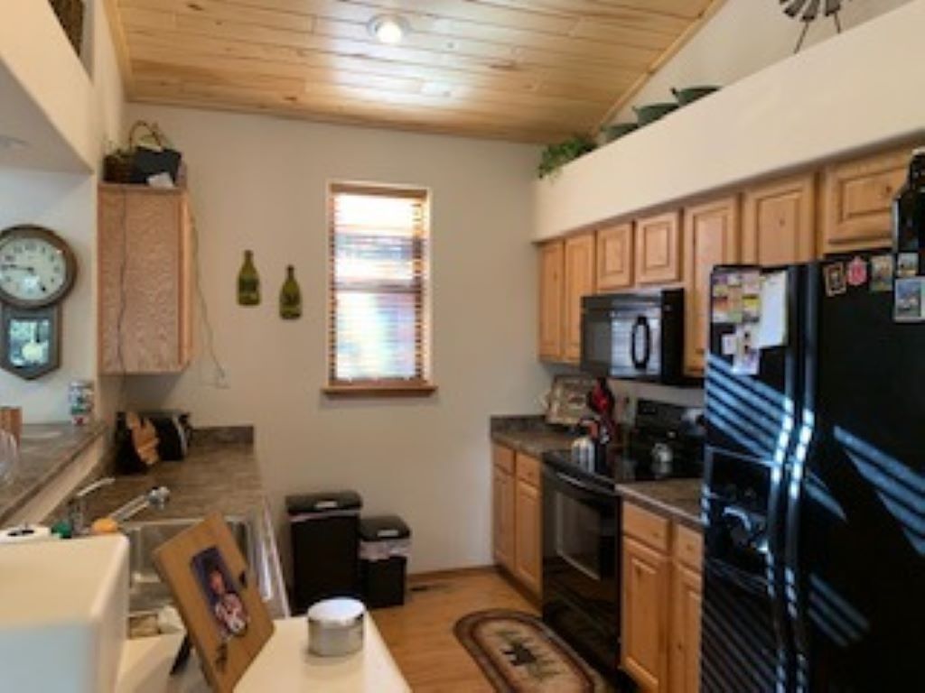 Escape to the White Mountains