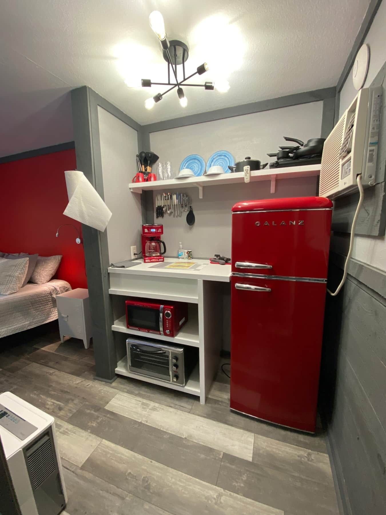 Unit #2 Gravity Cavity - Dragon Depot at the Dragon Tail