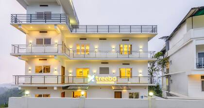 Treebo Wanderlust Residency With Mountain View