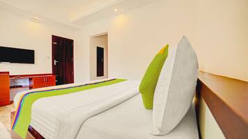 Standard Room | Individually furnished, desk, iron/ironing board, rollaway beds