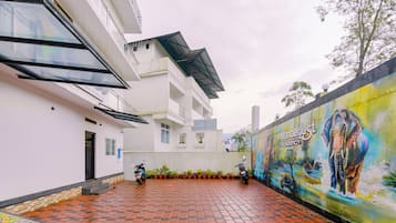 Estacionamiento gratis