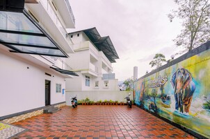 Estacionamiento gratis