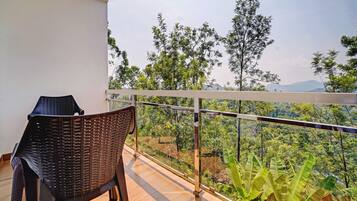 Deluxe Room | Balcony view