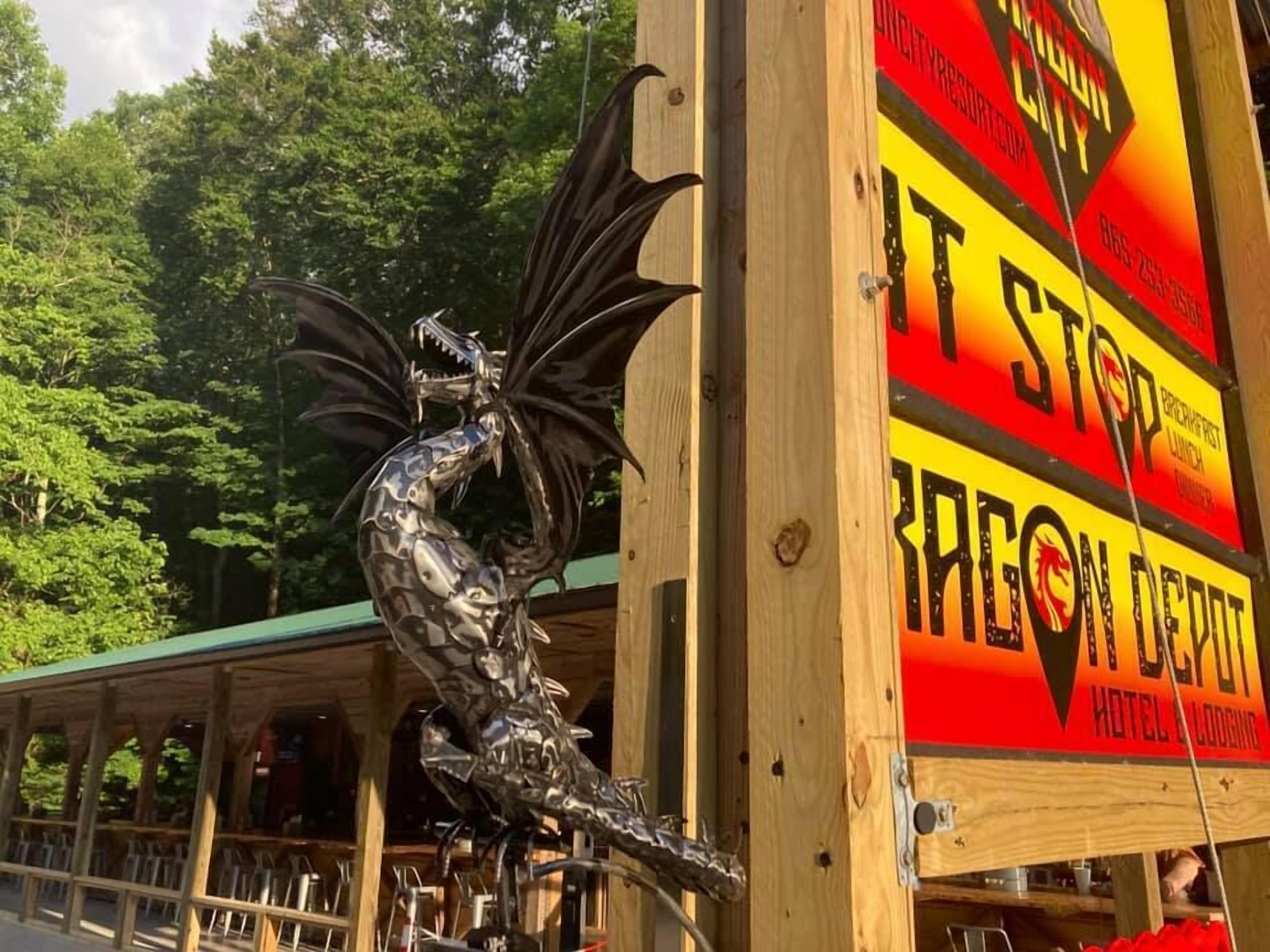 Unit #10 Killboy Corner - Dragon Depot at Dragon City