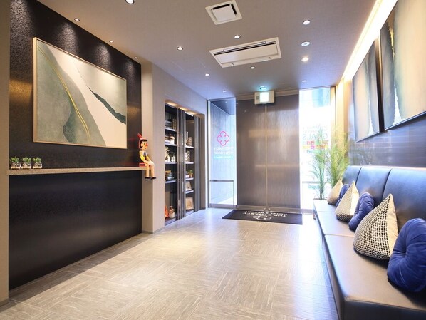 Lobby - Dynasty Hotel & Resort Osaka (Osaka)